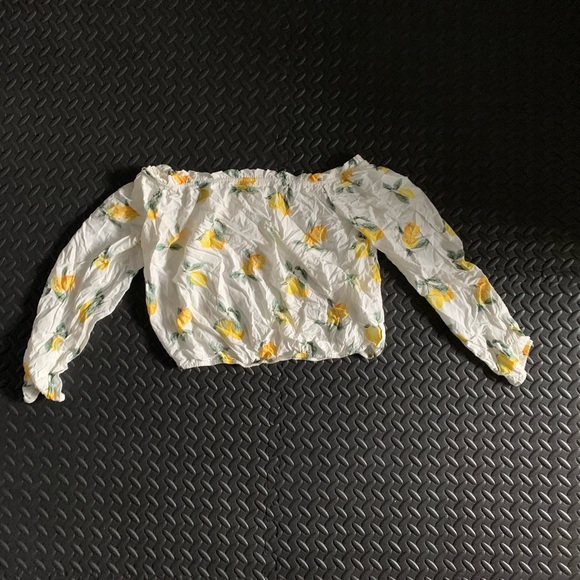 forever 21 plus off the shoulder top - Picture 1 of 2